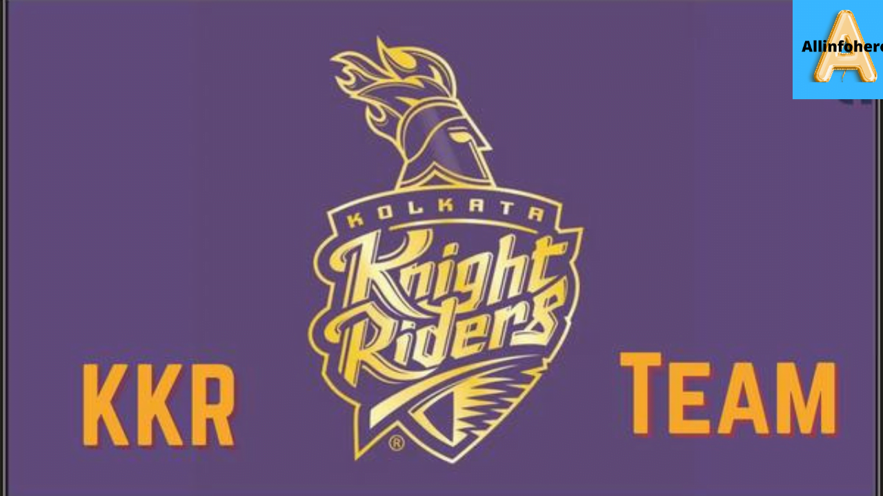 IPL 2023: Kolkata Knight Riders KKR Schedule- Full Match Fixtures, Time ...