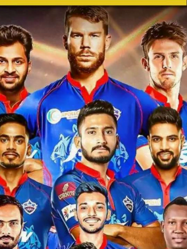 IPL 2023: Delhi Capitals Schedule, Squad, Fixture And More! - Allinfohere