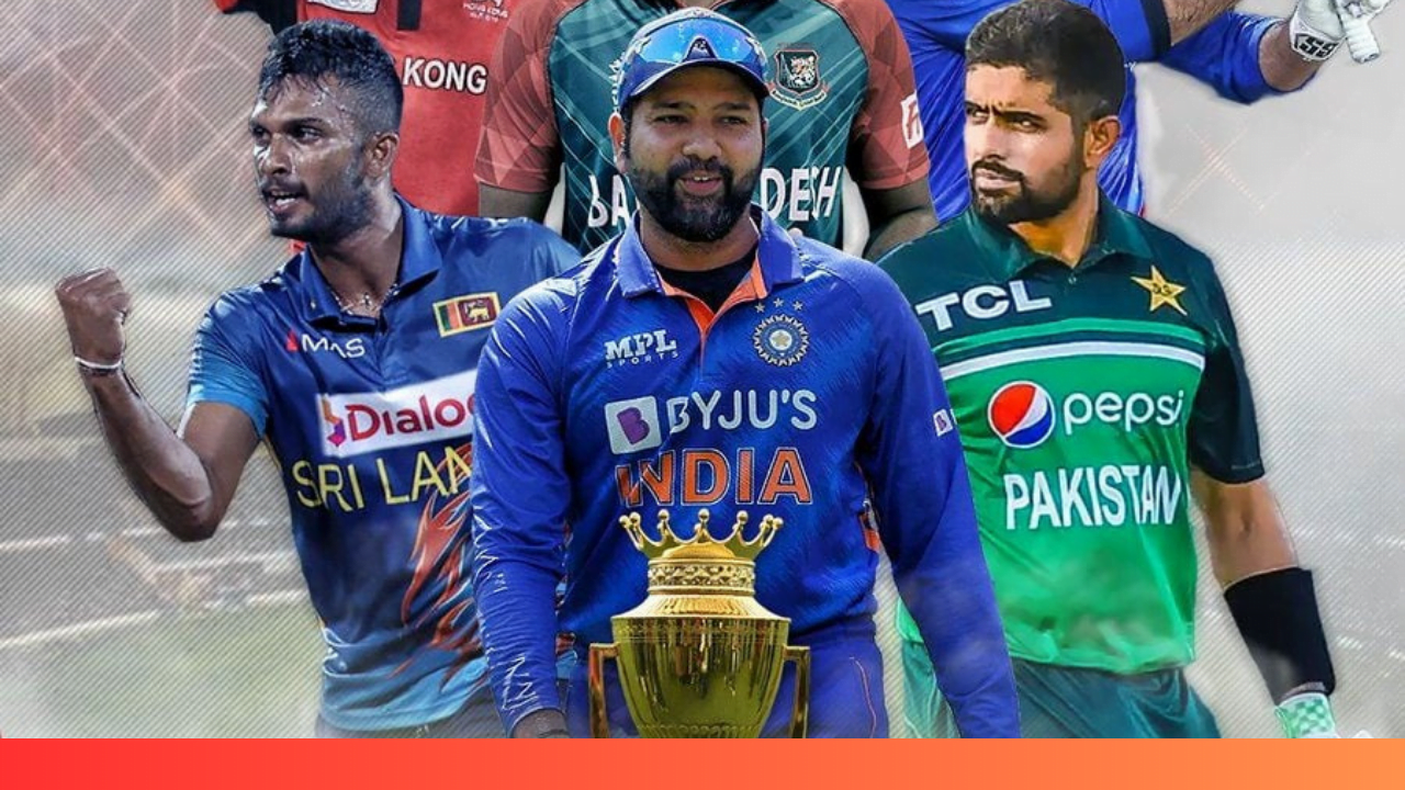 Asia Cup 2023 Schedule: Dates, Venues, Teams & Format - Allinfohere